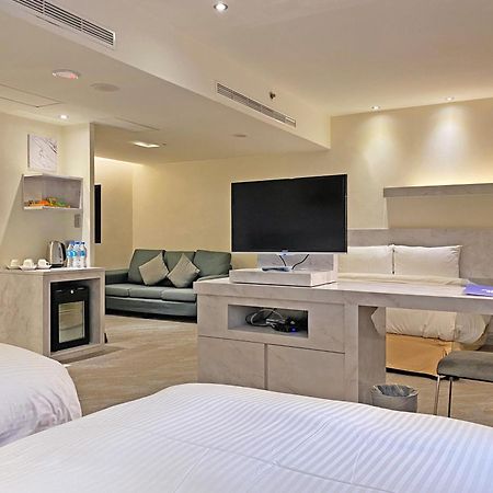 Beacon Hotel Taichung Eksteriør bilde
